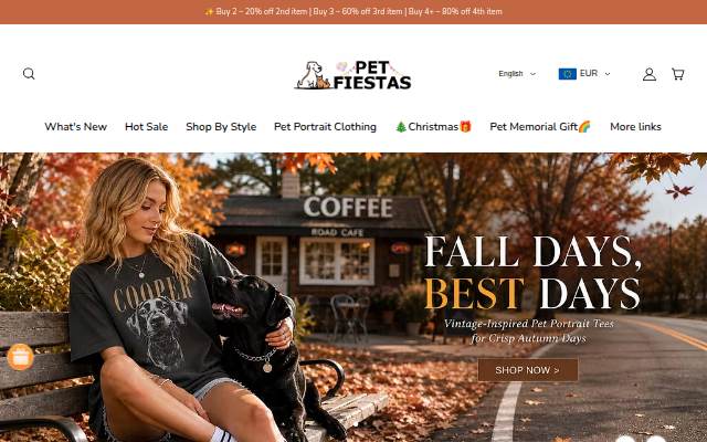 petfiestas storefront