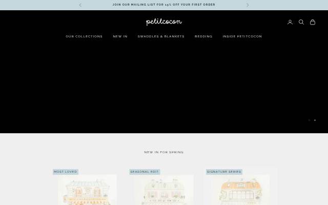 Petitcocon storefront