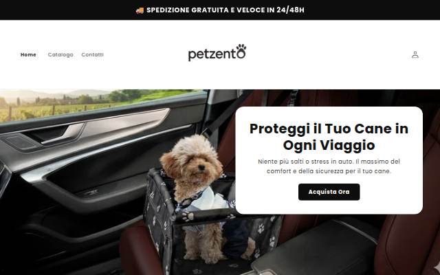 petzento storefront