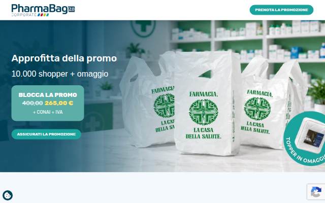 Montra da Pharma Bag