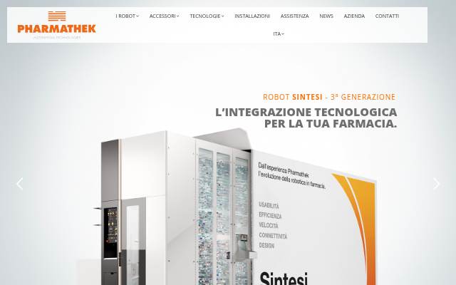 Pharmathek storefront