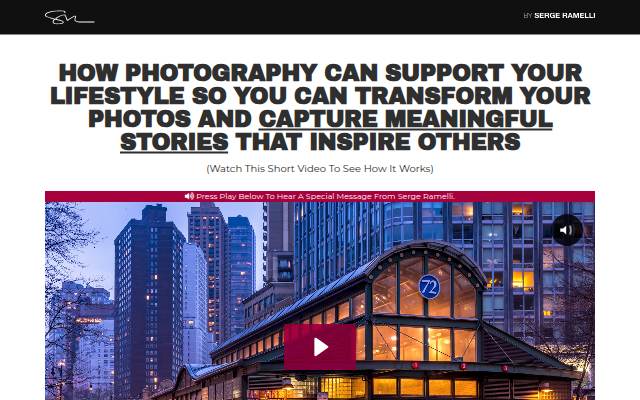 Book Your Free 30 storefront