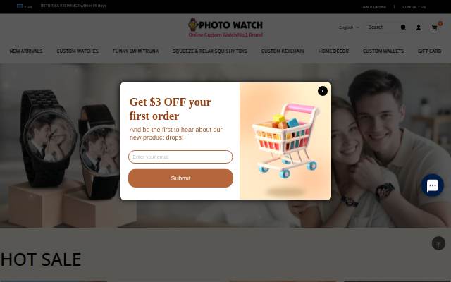 photowatch storefront