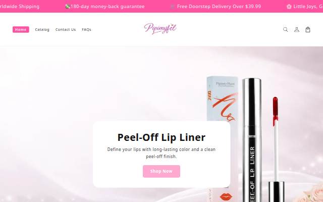 Pipimyfcl storefront