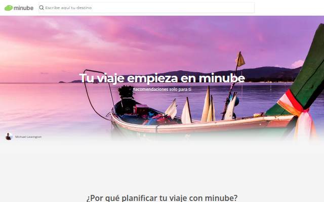 minube: viajes, actividades, opiniones de qué ver y dónde dormir storefront