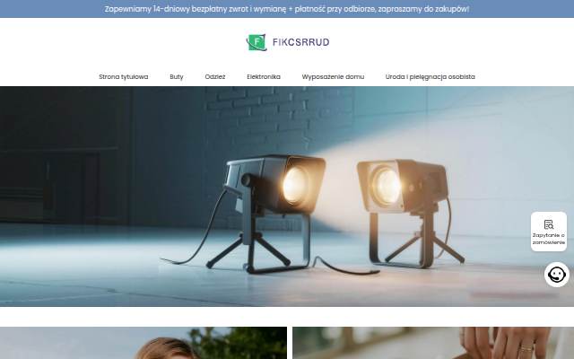 Escaparate de pl.fikcsrrud.com
