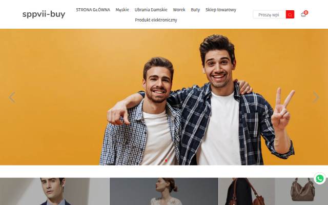 Montra da Online shopping MALL