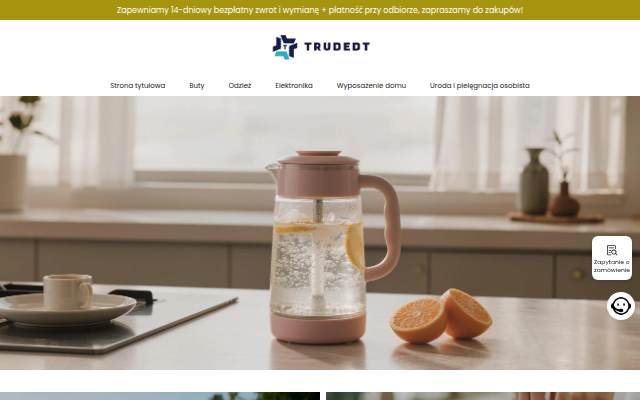 pl.trudedt.com storefront
