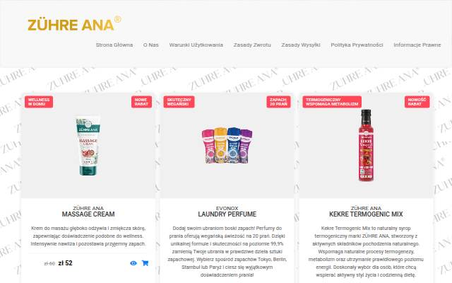 Montra da pl.zuhreana.store