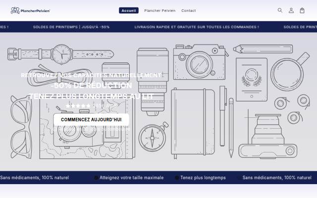 PlancherPelvien-Pro storefront