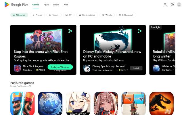 Montra da Android Apps on Google Play