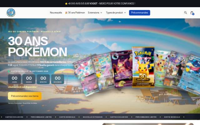 POKESTOCK US storefront
