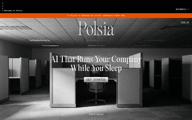Montra da Polsia