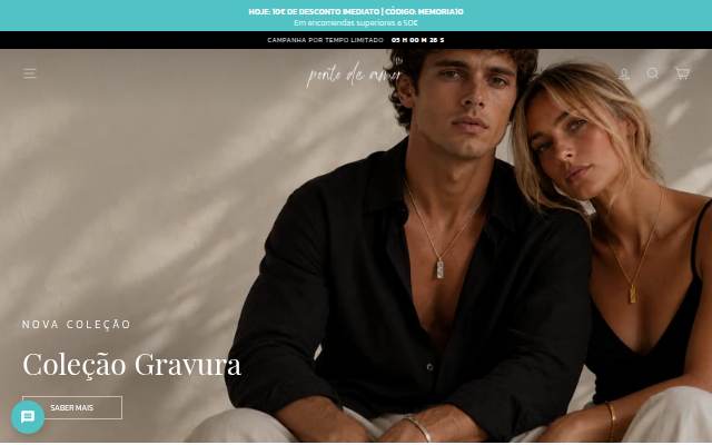 Ponto de Amor® storefront