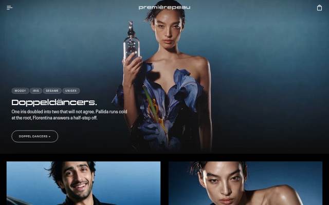 Premiere Peau storefront