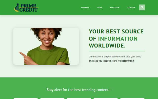 Montra da Prime Credit France
