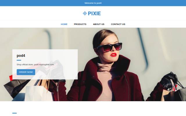 printzoray.com storefront