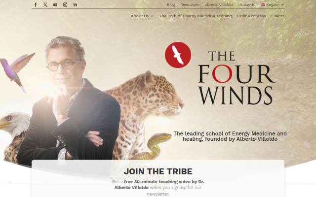 https://thefourwinds.com/ storefront