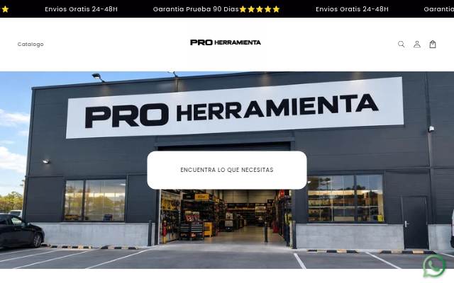 Vitrine de BricoExpert