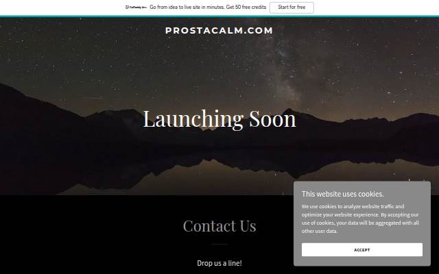 Montra da prostacalm.com