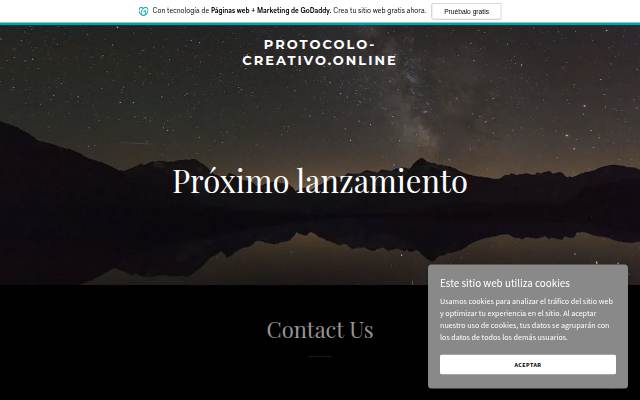 Montra da protocolo-creativo.online