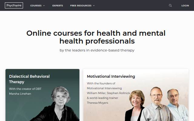 Psychwire storefront