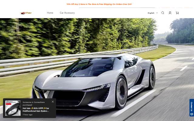 Ptrcar storefront