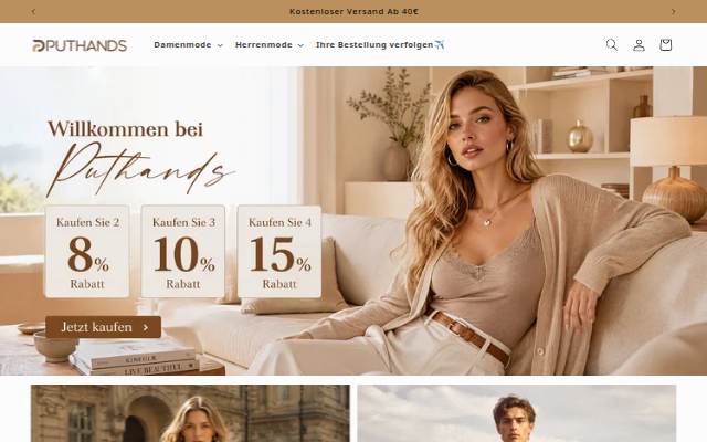 puthands storefront