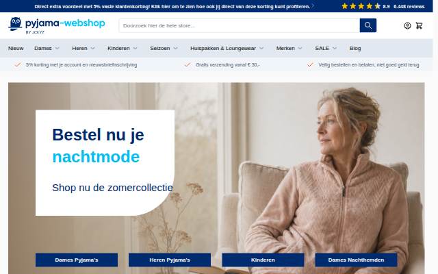 Human verification storefront