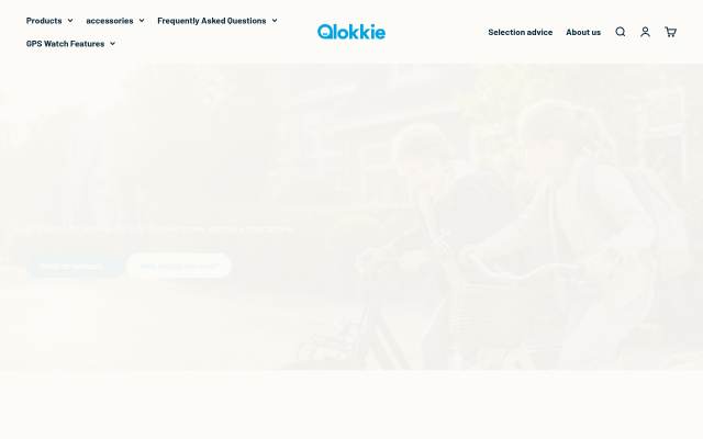 Qlokkie storefront