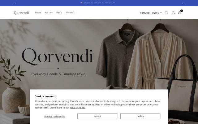 Montra da Qorvendi