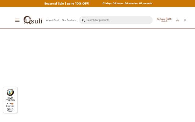 QSuli – Designer Steel Furniture Direct from Manufacturer storefront