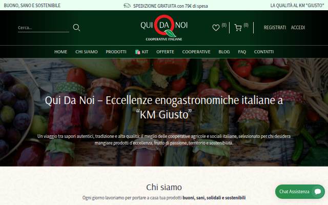 Montra da quidanoi.coop