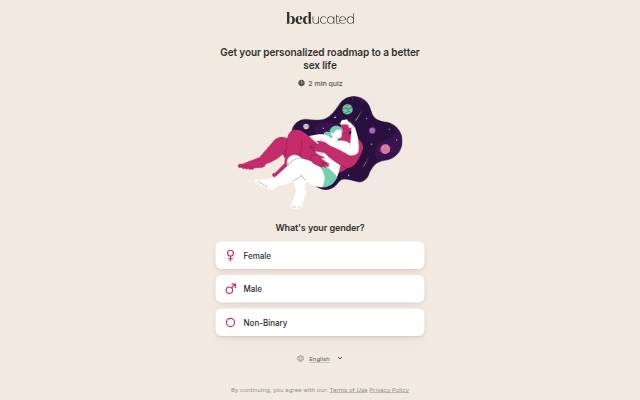 Beducated Quiz storefront