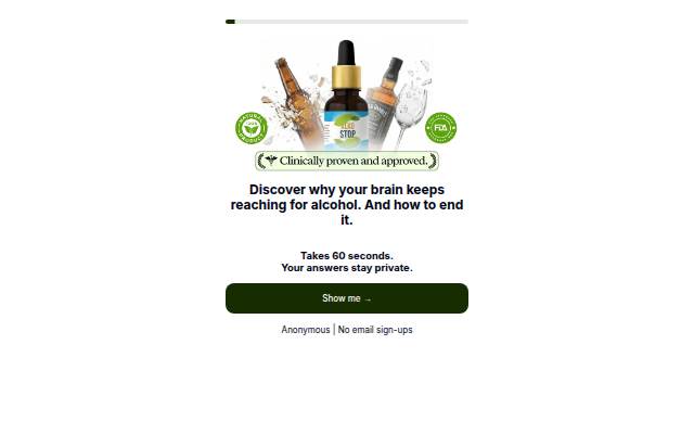 AlkoStop storefront