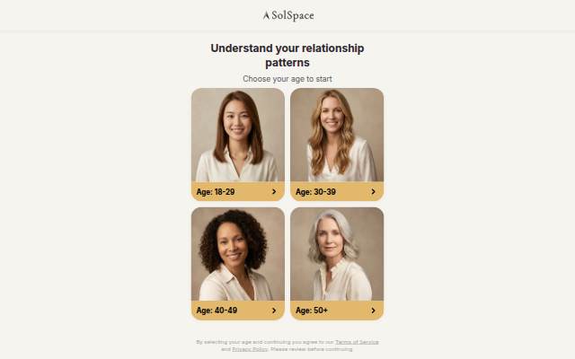 Personalized Quiz storefront