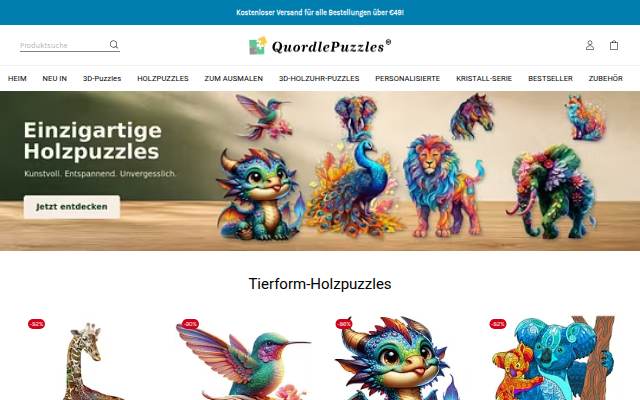 Montra da quordlepuzzles.de