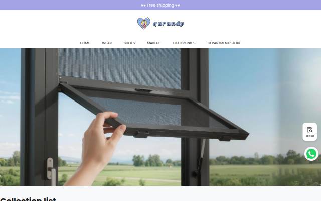 qurundy.com storefront