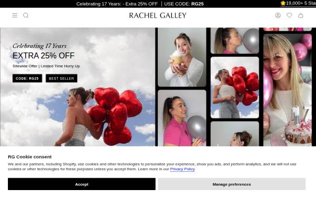 RachelGalley storefront