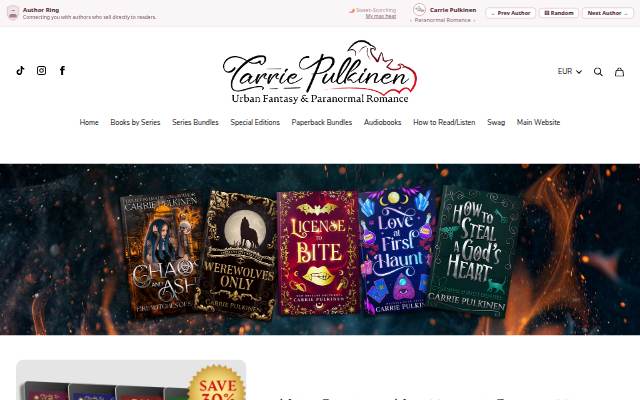 Montra da Carrie Pulkinen LLC