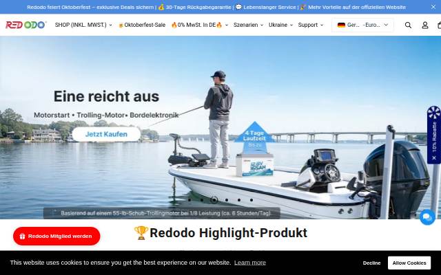 redodopower-de storefront