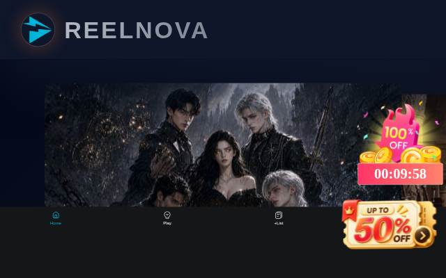 reelnova.cc storefront