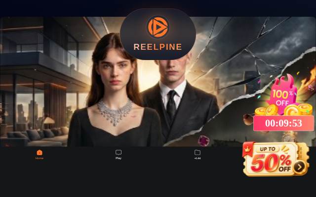 reelpine.com storefront