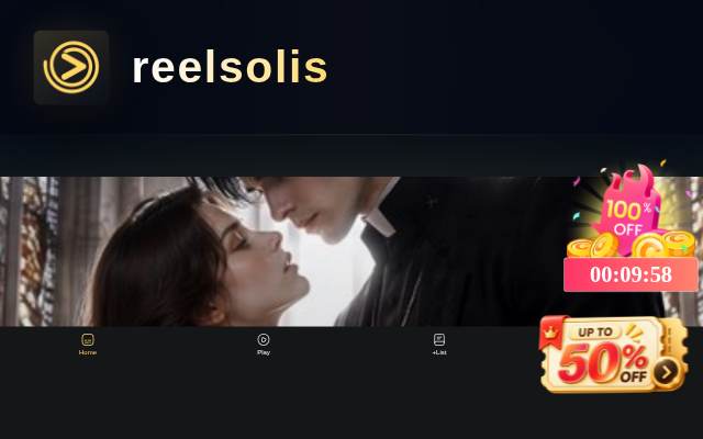 reelsolis.com storefront