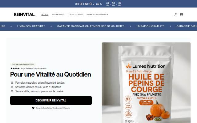 Opulenza storefront