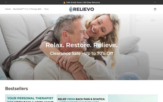 Vitrine de Relievo