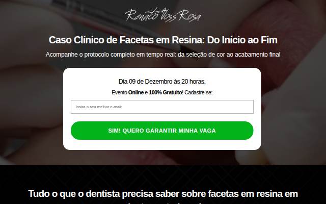 Renato Voss Rosa storefront