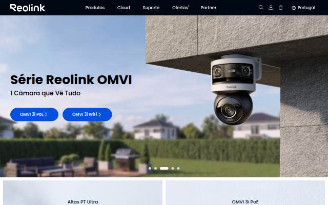 Escaparate de Reolink Official: Security Cameras and Systems for Home & Business