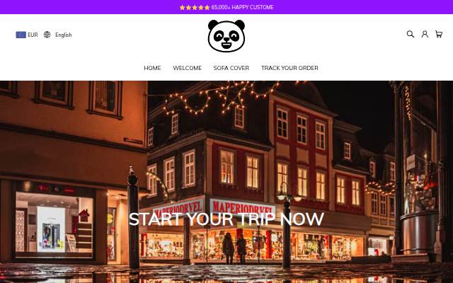 Resemblen storefront