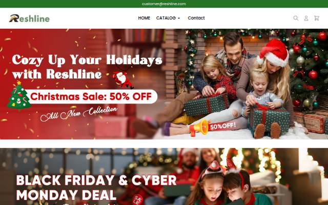 reshline storefront